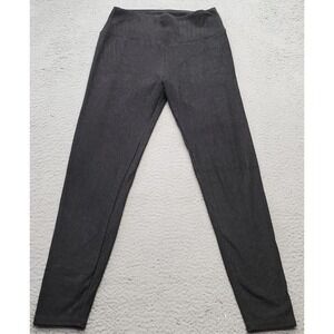 Orvis Classic Collection Legging Youth XL Black Stretch High Waist Skinny‎ Leg